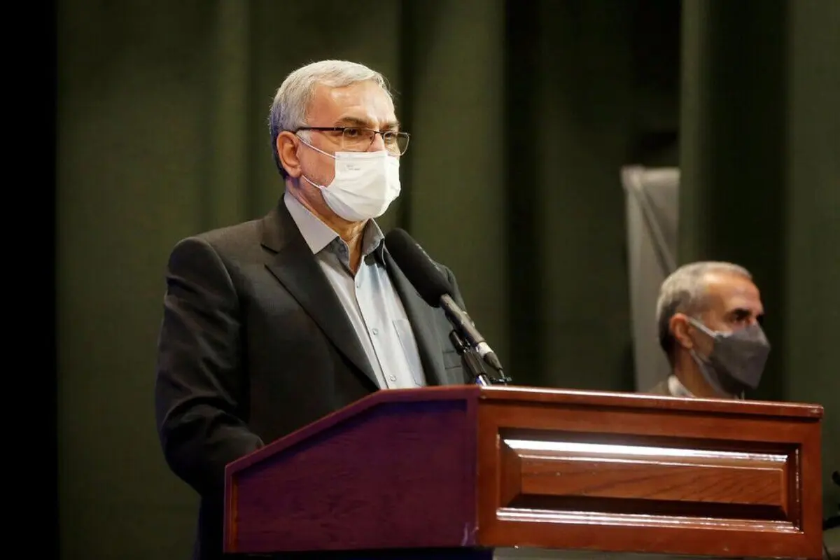واکسن ایرانی در راه بازارهای جهانی| عین اللهی: تحریم مانند جنگ در حوزه بهداشت ویرانگر است