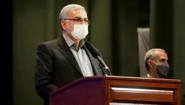واکسن ایرانی در راه بازارهای جهانی| عین اللهی: تحریم مانند جنگ در حوزه بهداشت ویرانگر است