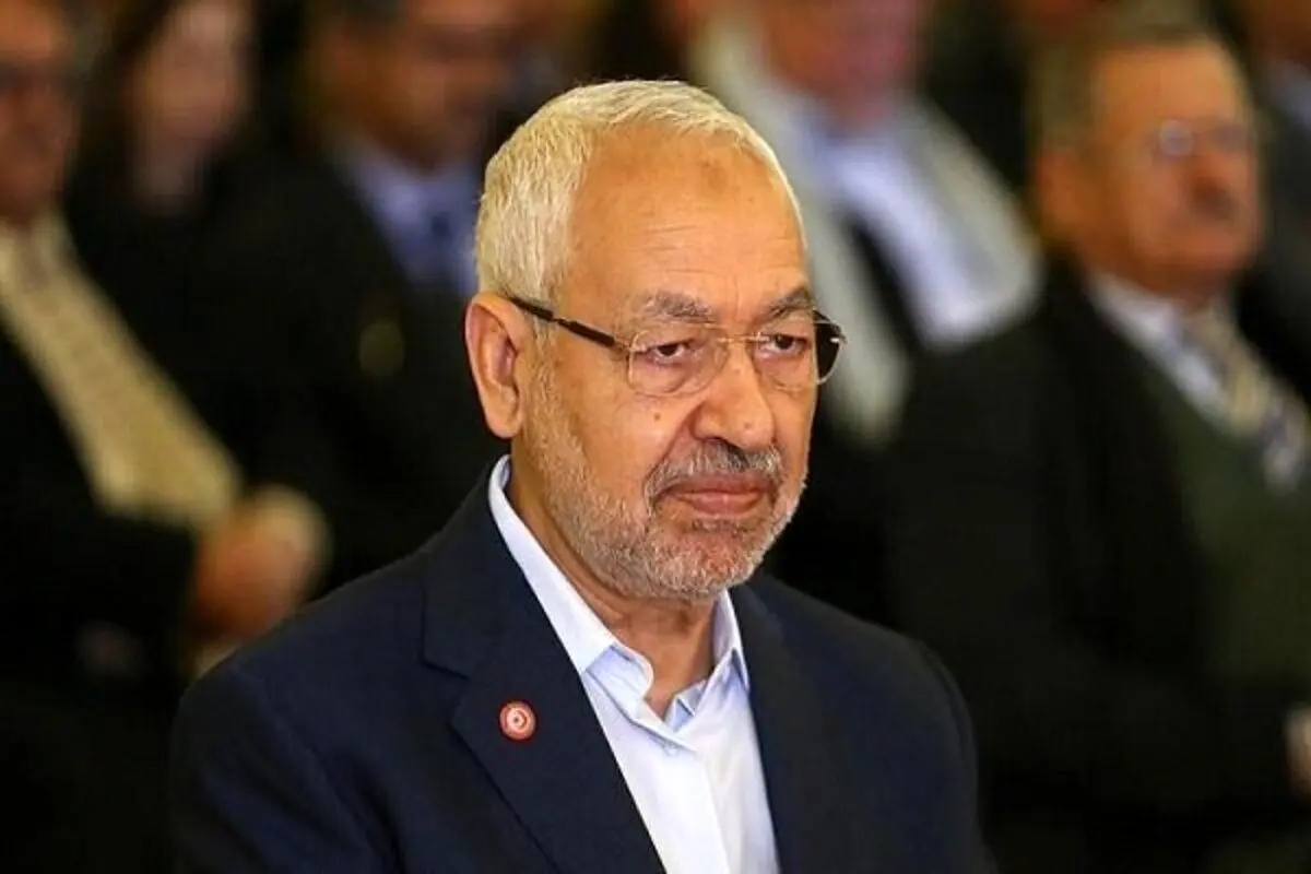 «راشد الغنوشی» رهبر جنبش النهضه تونس ممنوع الخروج شد