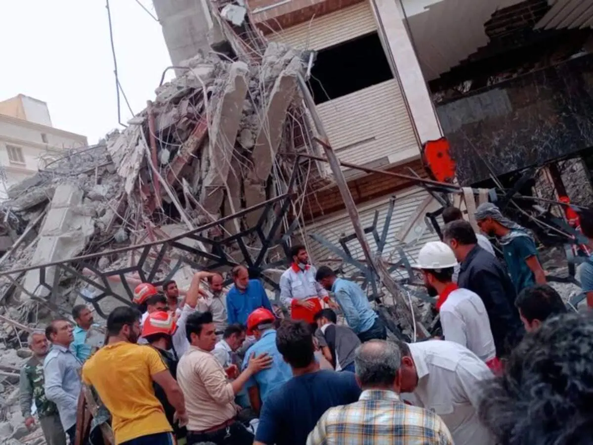 افزایش جانباختگان متروپل به ۲۸ نفر