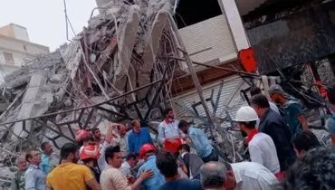 افزایش جانباختگان متروپل به ۲۸ نفر
