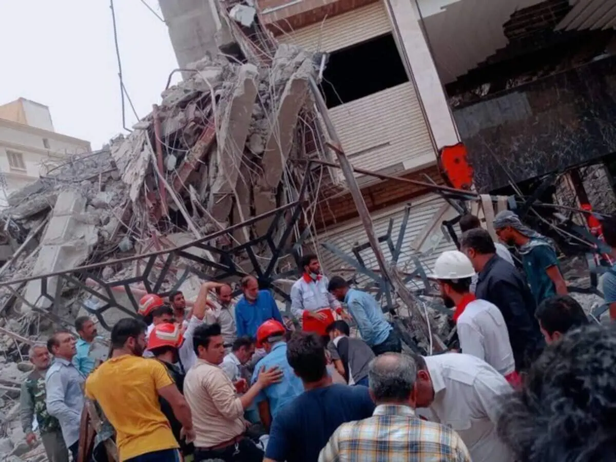 افزایش جانباختگان متروپل به ۲۸ نفر
