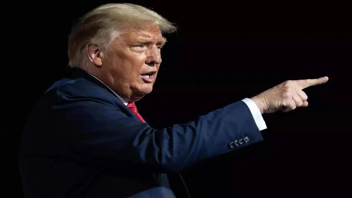 ترامپ: تیراندازی در مدرسه وجدان هر آمریکایی را به درد می‌آورد