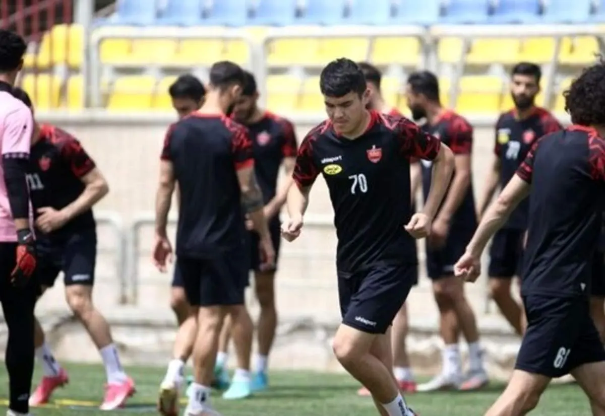بنجلهای خارجی پرسپولیس میروند