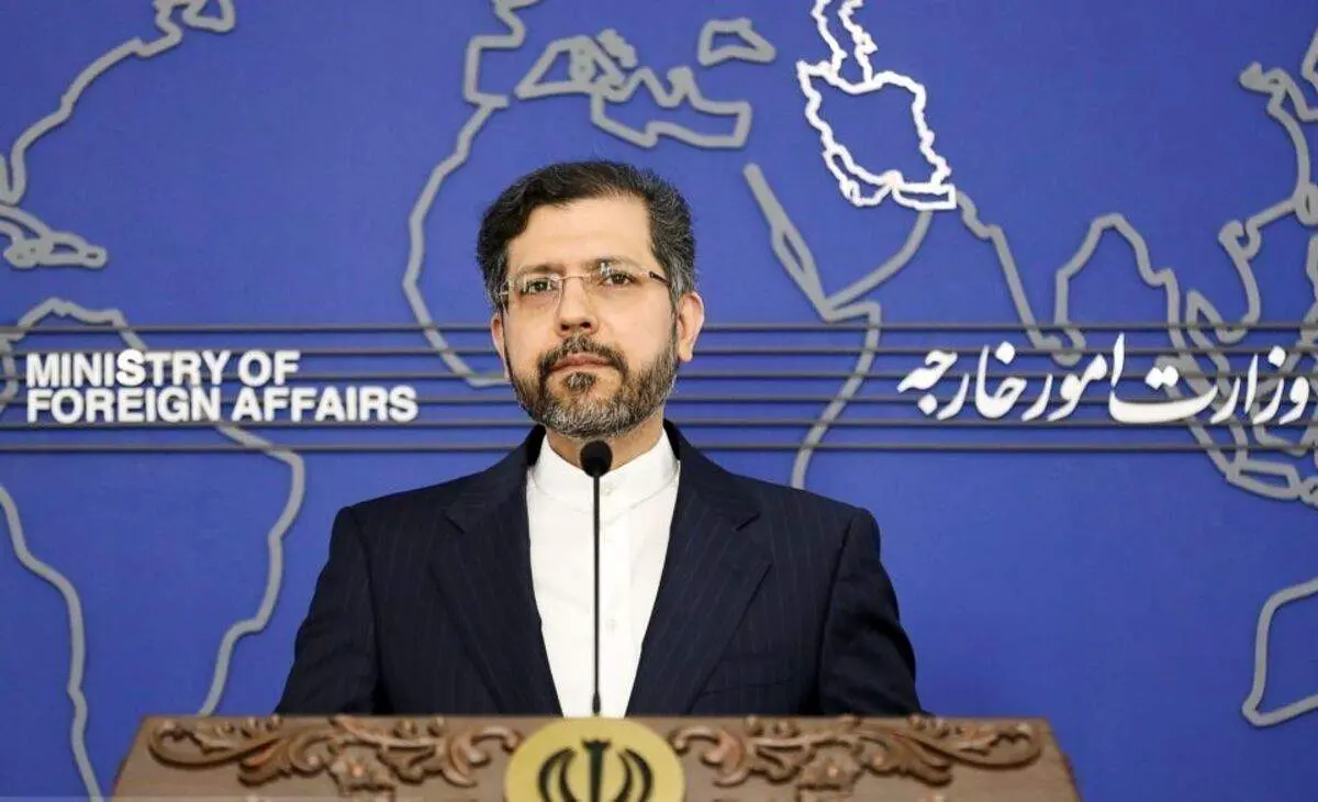 خطیب زاده: هرگونه اقدام نظامی در خاک دیگر کشورها موجب پیچیده‌تر شدن شرایط می‌شود