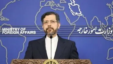 خطیب زاده: هرگونه اقدام نظامی در خاک دیگر کشورها موجب پیچیده‌تر شدن شرایط می‌شود
