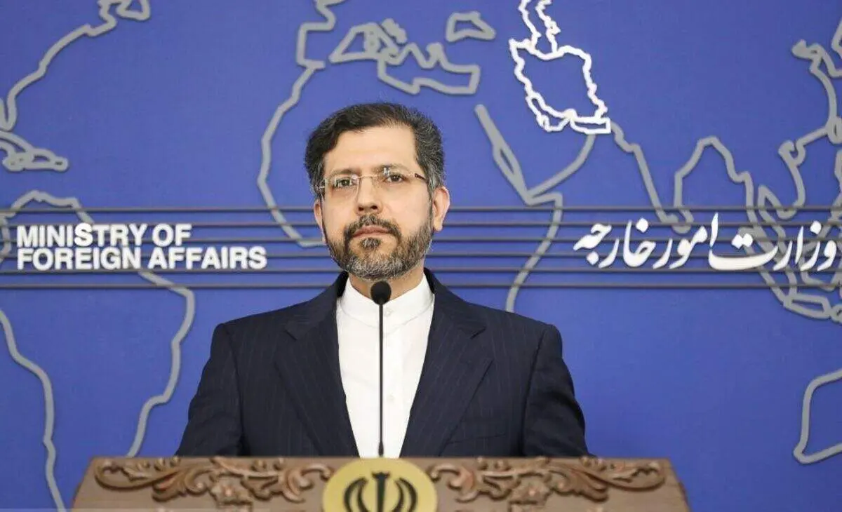خطیب زاده: هرگونه اقدام نظامی در خاک دیگر کشورها موجب پیچیده‌تر شدن شرایط می‌شود