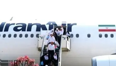 روزانه ۹ پرواز زائران حج تمتع را به عربستان منتقل می‌کند/ آغاز اعزام زائران از ۲۳ خردادماه