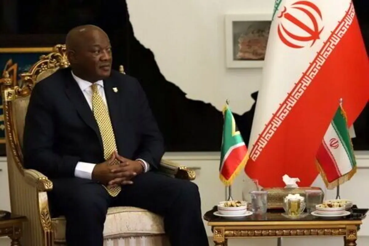 سفیر آفریقای جنوبی: به دنبال گسترش روابط تجاری با ایران هستیم
