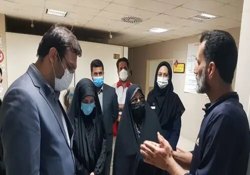 واکنش خزعلی به آوازخوانی زنان در مسابقات قطر