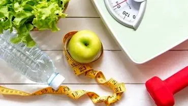 ۸ ترفند برای کاهش وزن بدون رژیم غذایی و ورزش