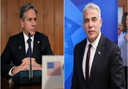 درخواست جدید بلینکن از ایران