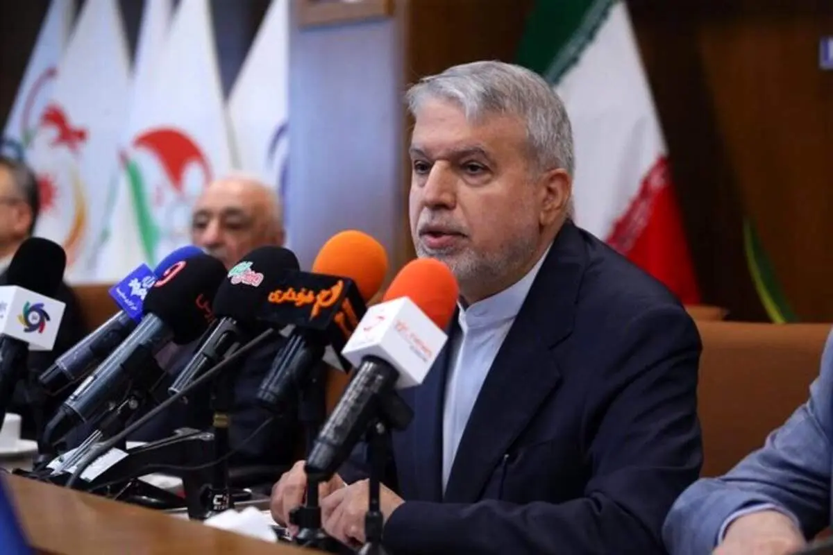 صالحی امیری: آیین‌نامه برگزاری انتخابات تا فردا برای IOC ارسال می‌شود