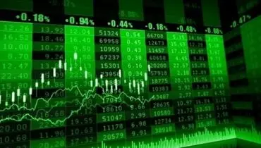 ریزش شاخص کل بورس ادامه یافت + دلایل
