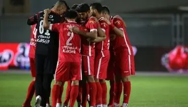 ترکیب احتمالی پرسپولیس مقابل شهرخودرو