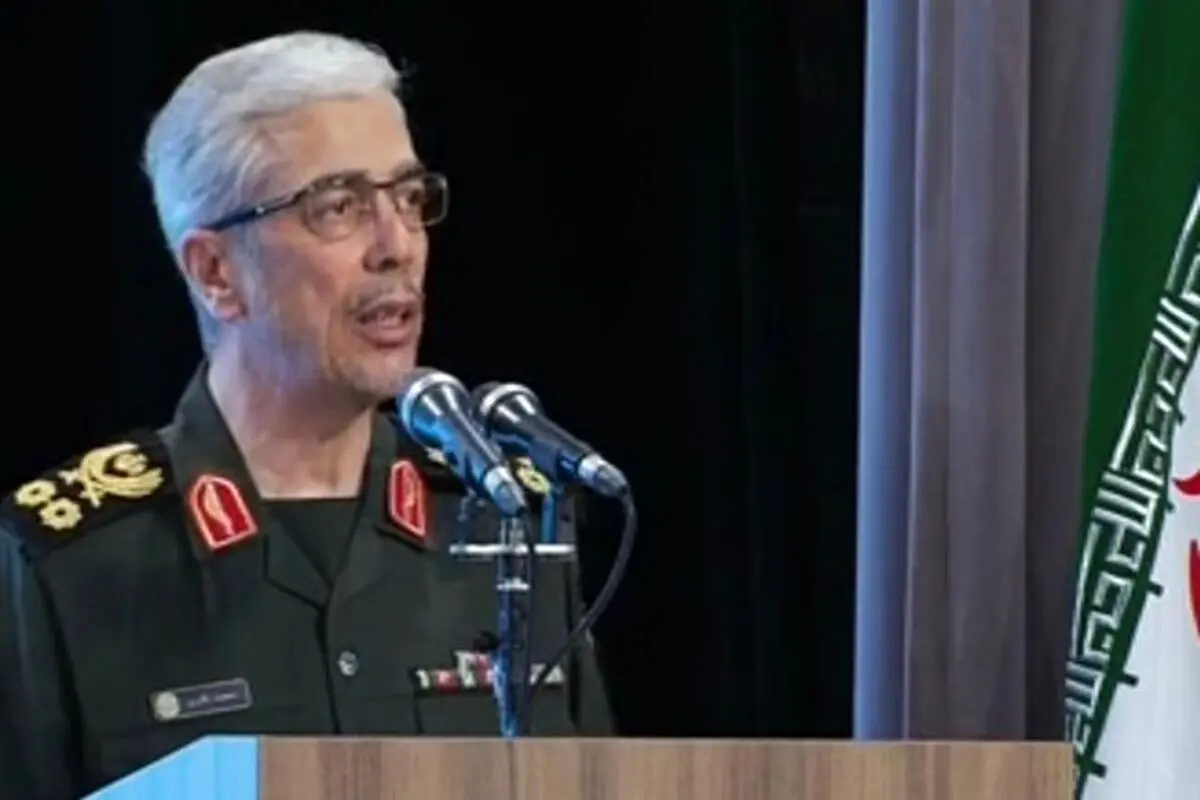 رئیس ستاد کل نیروهای مسلح: روحانیت همواره پای کار کمک به مردم در بحران ها بوده است
