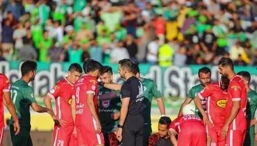 ترکیب پرسپولیس برای تقابل با شهرخودرو مشخص شد