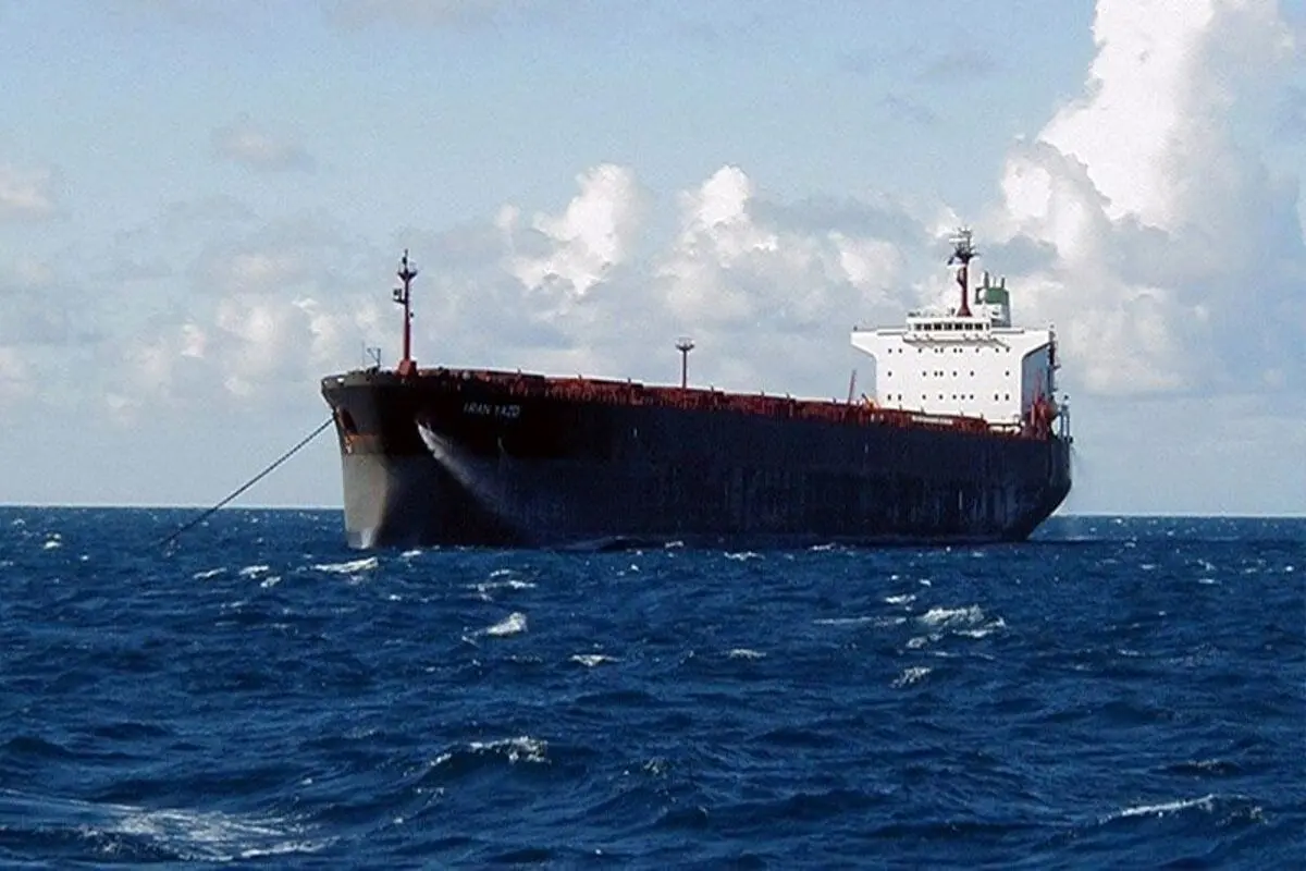 اتحادیه اروپا به توقیف نفتکش‌های یونانی در خلیج فارس واکنش نشان داد