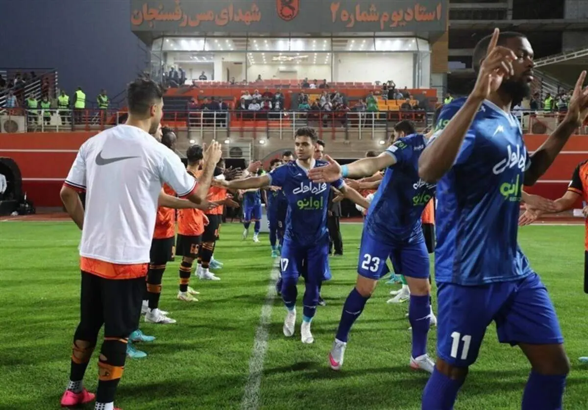 جشن قهرمانی ما را پخش نکنید!