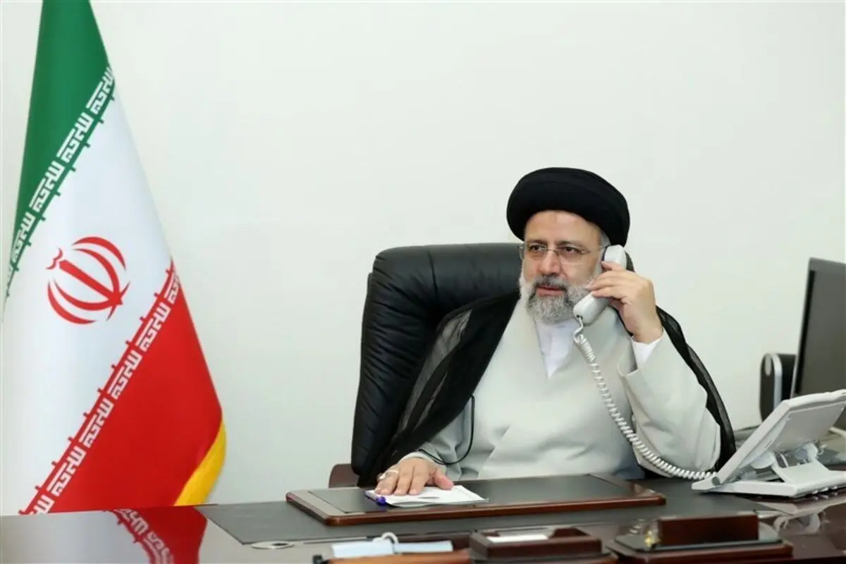 رئیس جمهور ایران و نخست وزیر عراق تلفنی گفتگو کردند