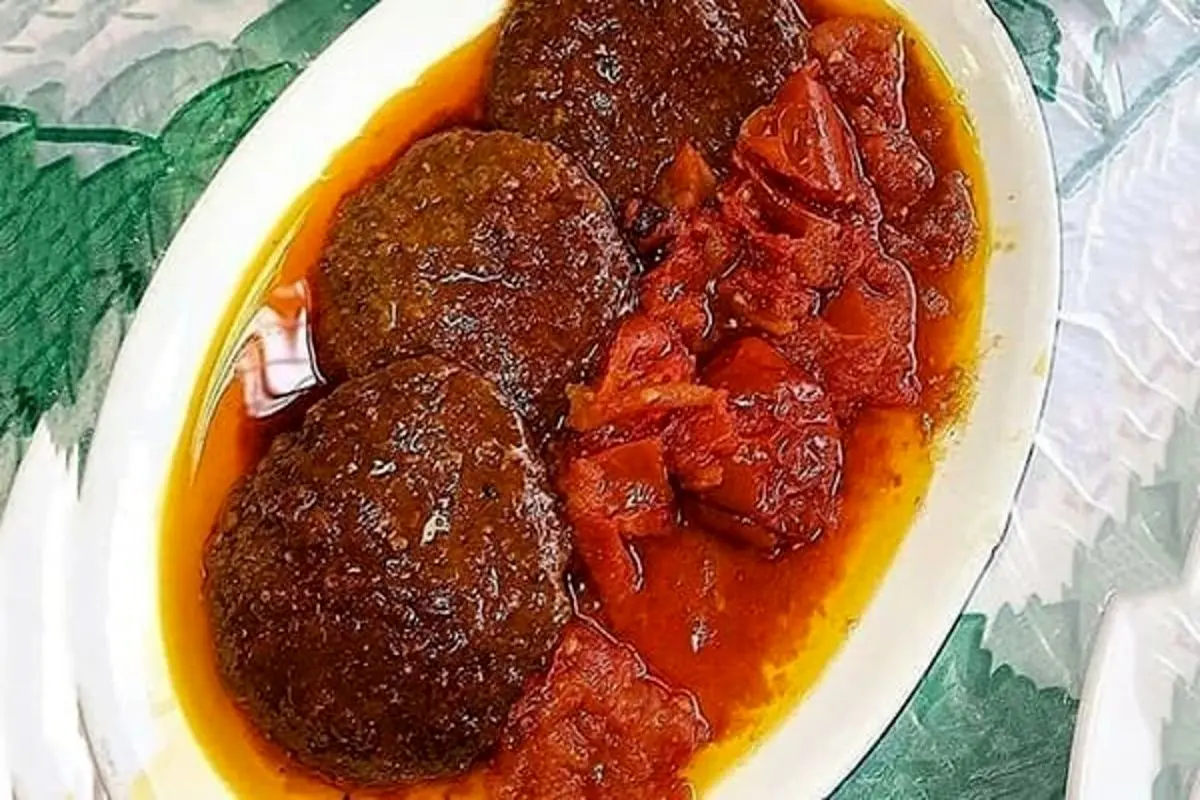 دستور پخت شامی رودباری