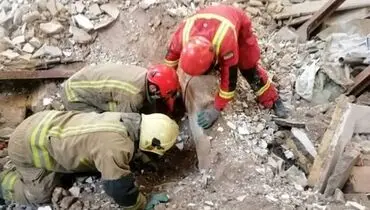 تعداد جانباختگان متروپل به ۳۱ نفر رسید