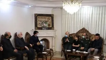سرلشکر سلامی: انتقام شهید «صیادخدایی» را خواهیم گرفت