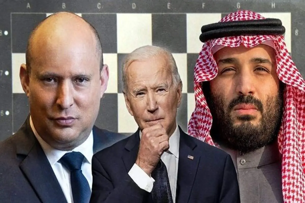 شرط ریاض برای عادیسازی روابط با رژیم صهیونیستی