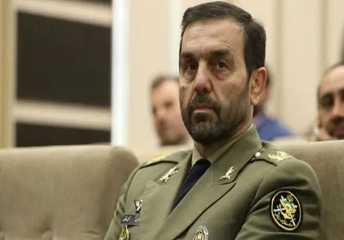 
امیر سرتیپ «آشتیانی» جانشین رئیس ستاد کل نیروهای مسلح شد
