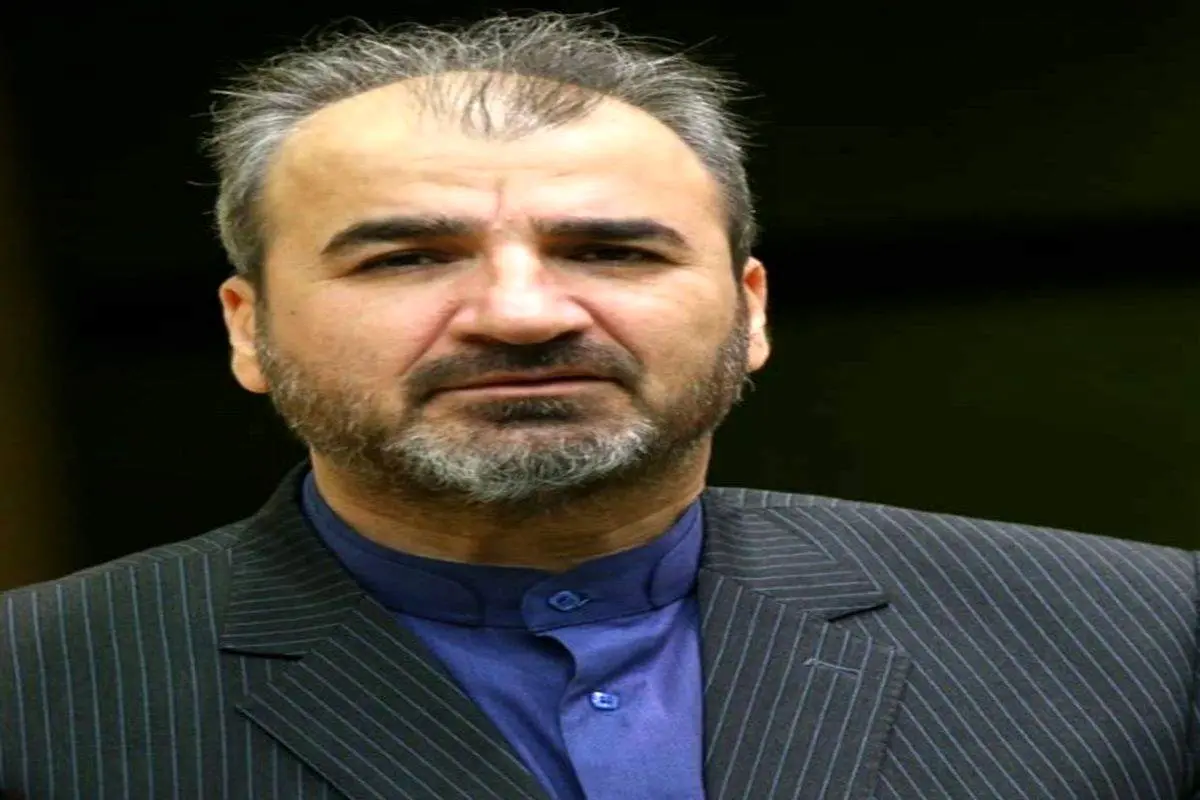 محمود صادقیان رئیس اداره روابط عمومی مجلس شد