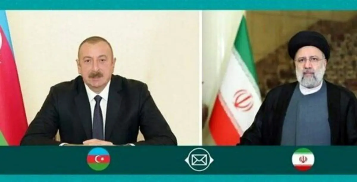 علیاف به رئیسی پیام داد