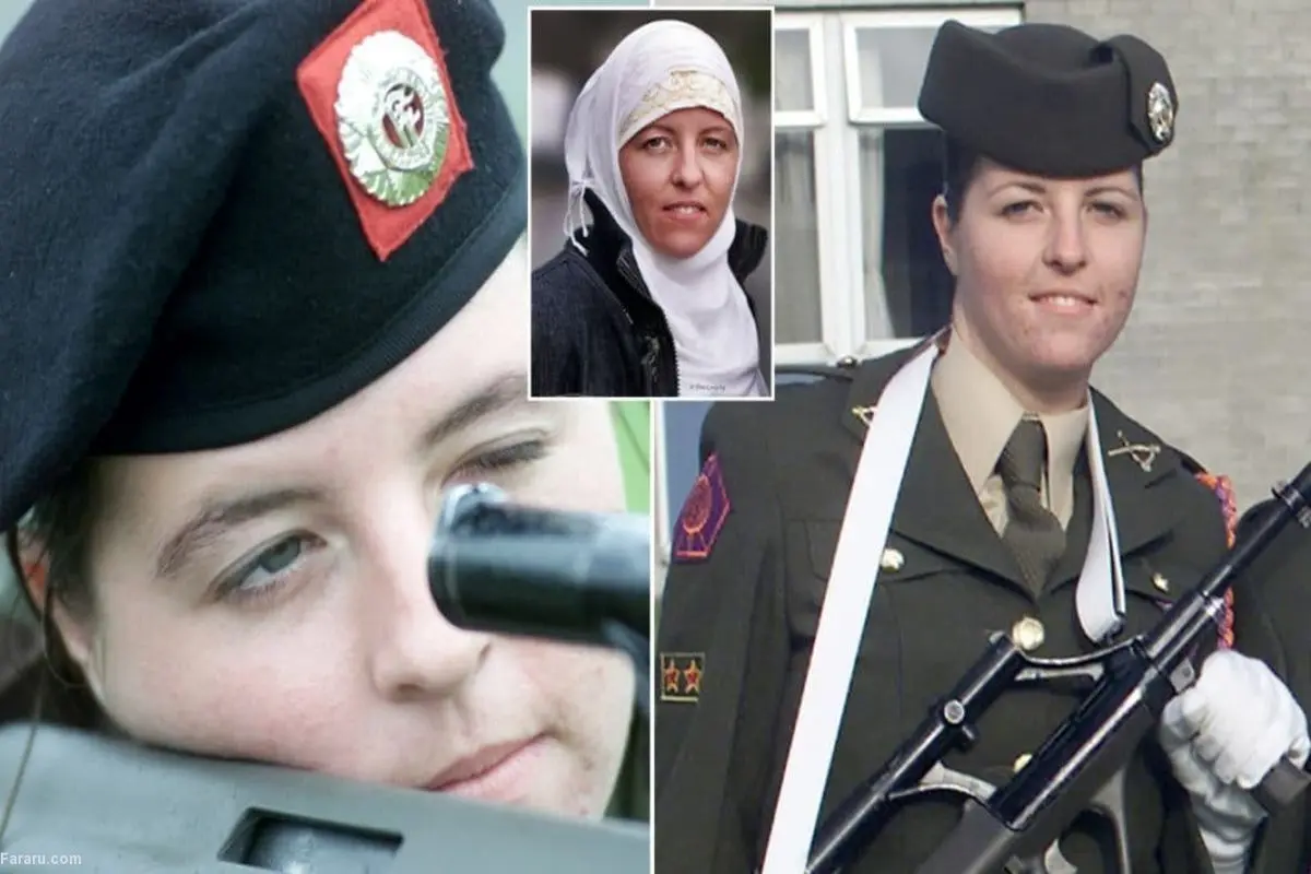 محاکمه زن ایرلندی که عضو داعش شد+ فیلم
