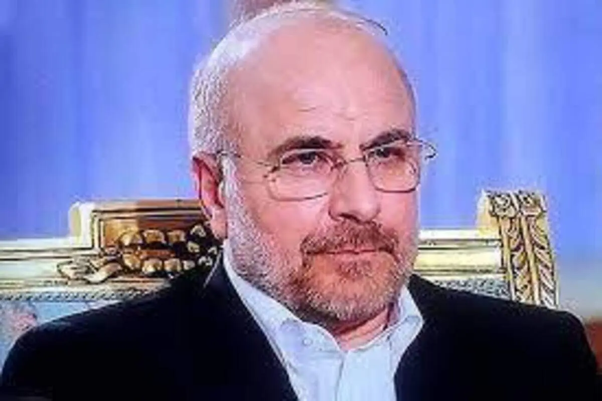 تسلیت مجدد قالیباف به خانواده های آبادانی