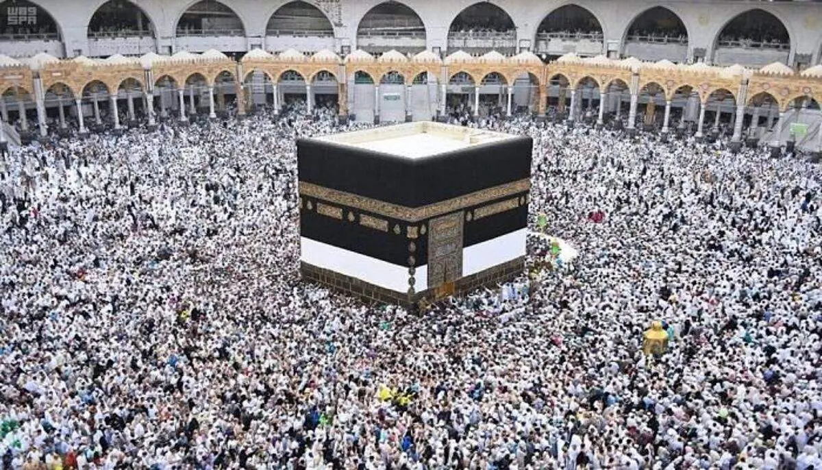 ثبت نام قطعی بیش از ۳۶ زائر در سامانه حج/ اعزام اولین کاروان به عربستان هفته آینده