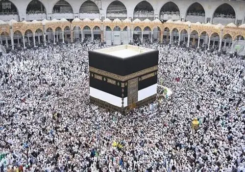  هدیه خاص عربستان به زائران حج امسال + عکس