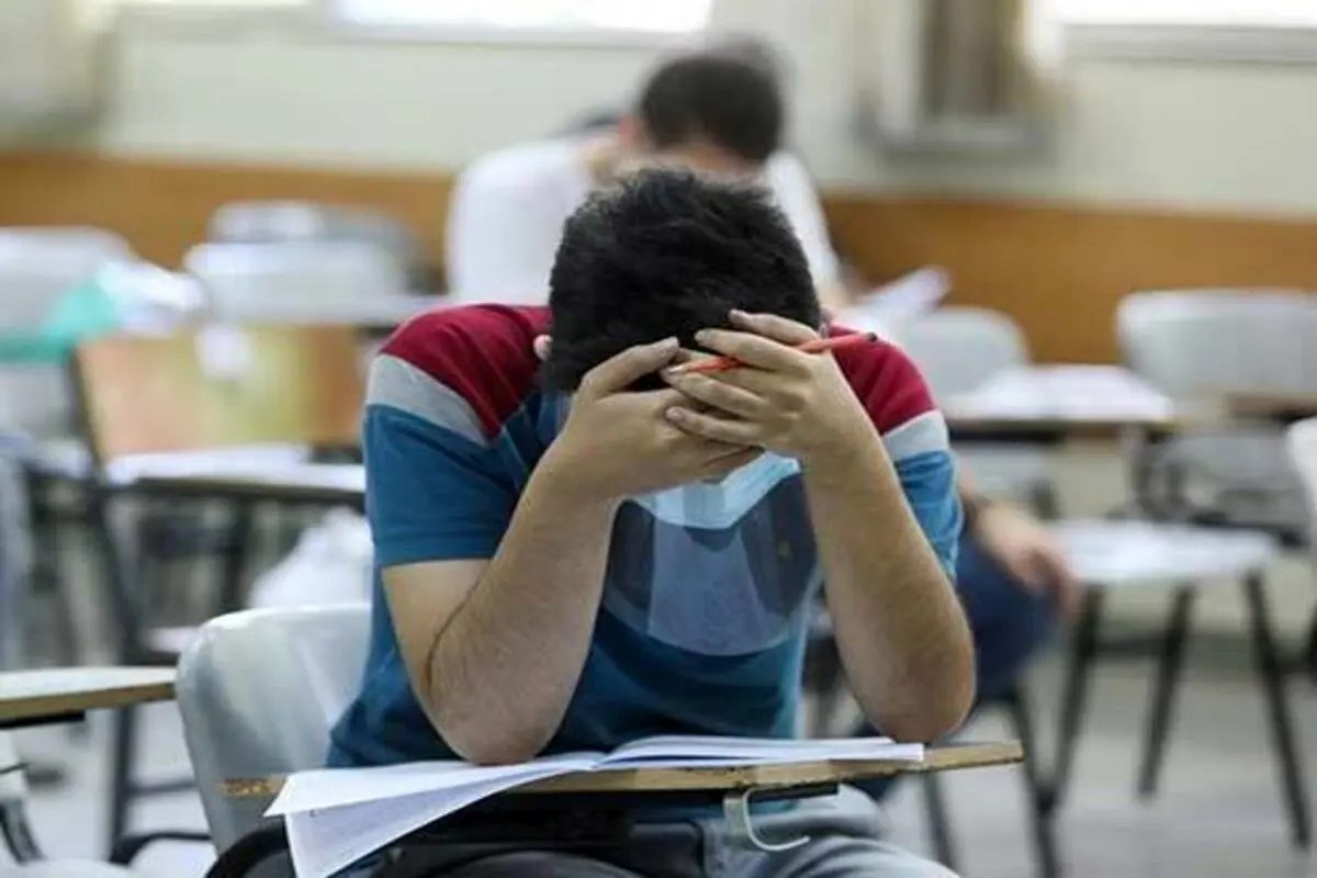 والدین چه نقشی در کنترل استرس دانشآموزان کنکوری دارند؟