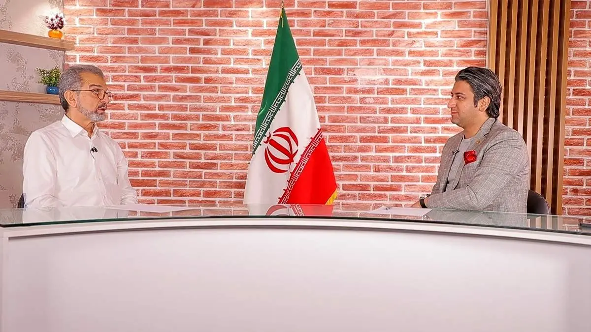 گفتگوی مجید بهرهمند با هرمز شجاعی مهر