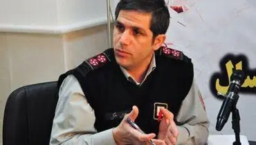 پایان عملیات آتش‌نشانان تهرانی در متروپل