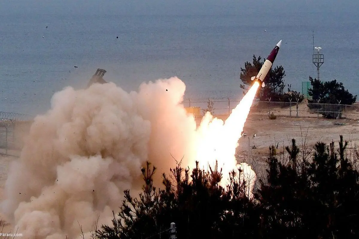موشک جواب موشک؛ کره‌جنوبی و آمریکا با ۸ شلیک به کره‌شمالی پاسخ دادند