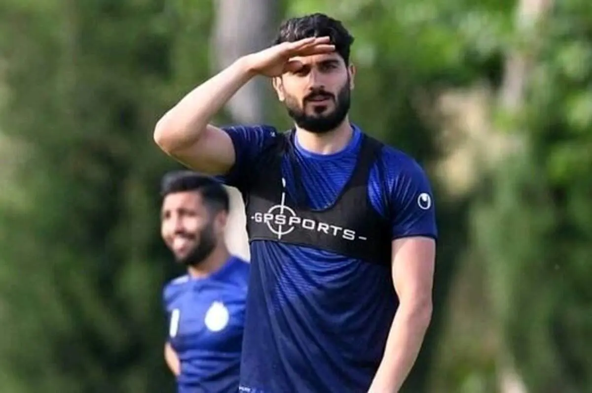 استقلالی سابق به زودی پرسپولیسی می‌شود!