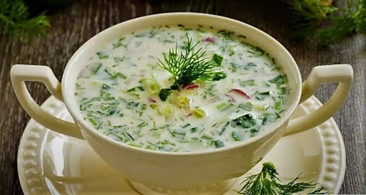 آموزش طرز تهیه آش کارده چهارمحال و بختیاری