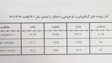 اختیارات ویژه‌ای در فرایند رسیدگی پرونده‌های مرتبط به سازمان تعزیرات محول شده است