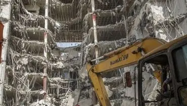 تعداد جان‌باختگان متروپل به ۴۳ نفر رسید