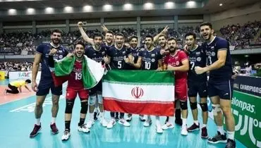 ۱۴ بازیکن ایران مقابل چین/ چهره جوان تیم ملی والیبال ایران با مربی ایرانی