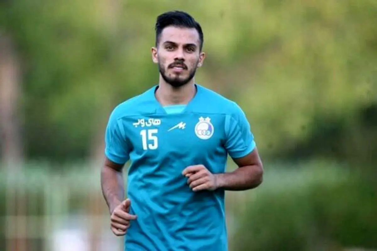 مدافع استقلال امشب به قطر می رود!