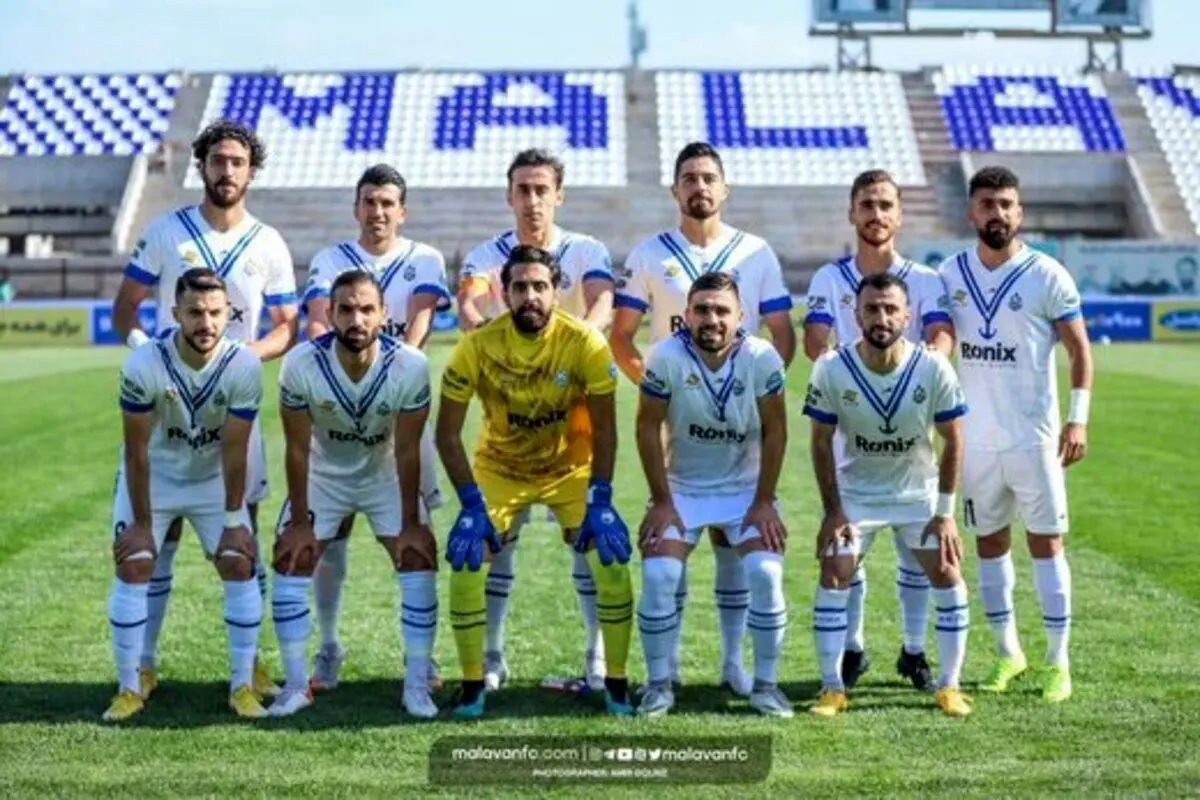 ملوان زبل آماده جشن قهرمانی در لیگ دسته اول! + عکس