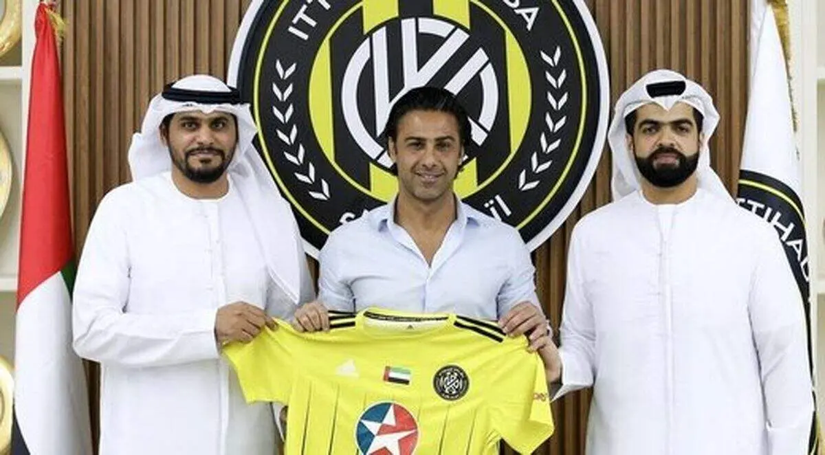 افشا رقم قرارداد مجیدی با اتحاد