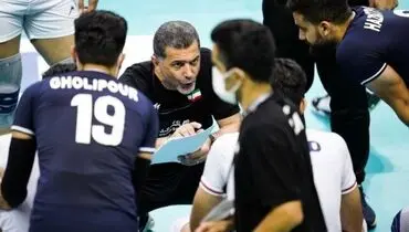 عطایی: مصدوم جدی در تیم نداریم/ بازیکنان جوان باید جور نسل طلایی را بکشند