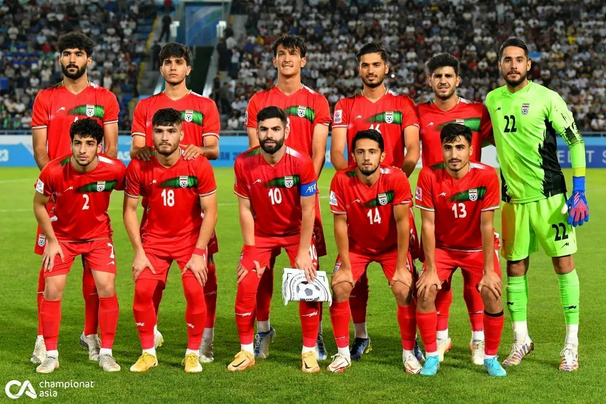 ازبکستان ۱- ایران ۱؛ حذف تلخ بچههای کیا