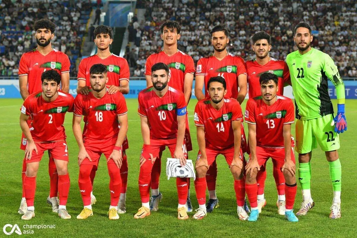 ازبکستان ۱- ایران ۱؛ حذف تلخ بچه‌های کیا